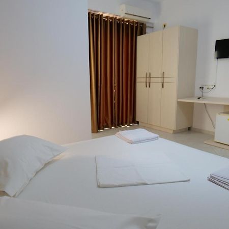 Saranda Inn Rooms & Apartments Exteriér fotografie