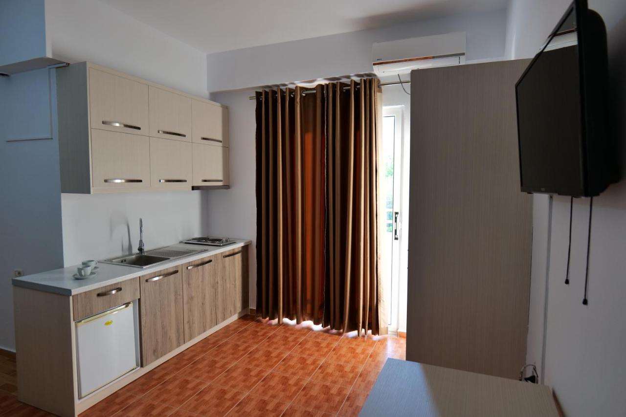 Saranda Inn Rooms & Apartments Exteriér fotografie