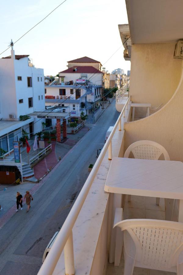 Saranda Inn Rooms & Apartments Exteriér fotografie