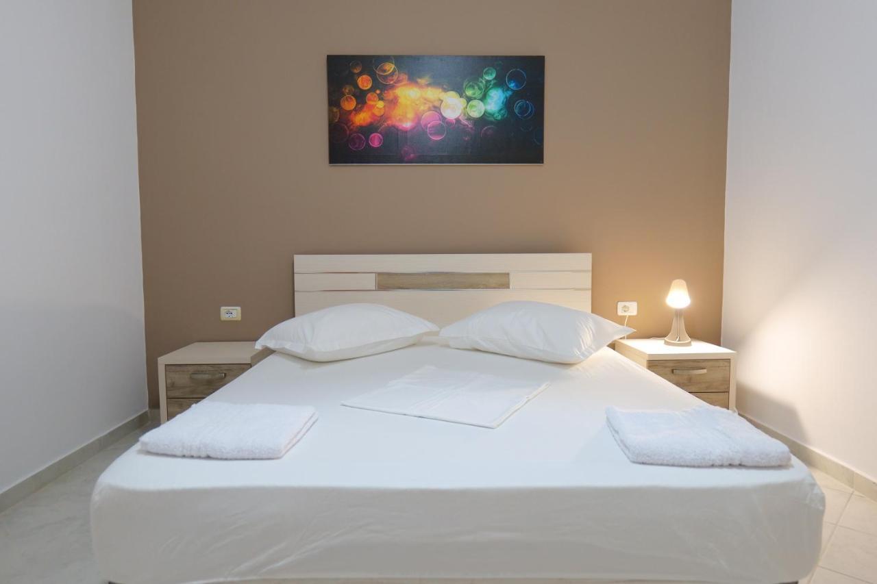Saranda Inn Rooms & Apartments Exteriér fotografie