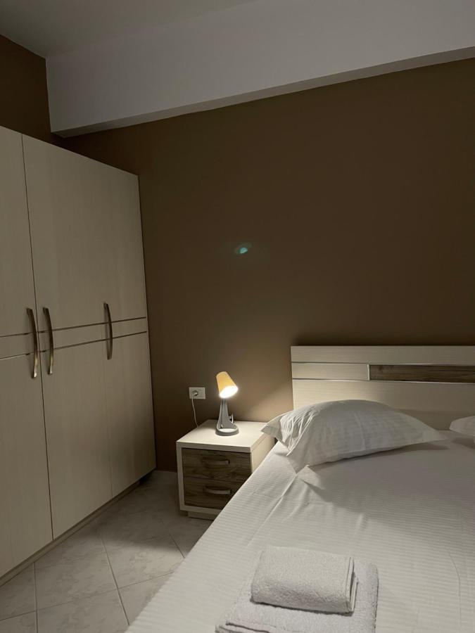 Saranda Inn Rooms & Apartments Exteriér fotografie