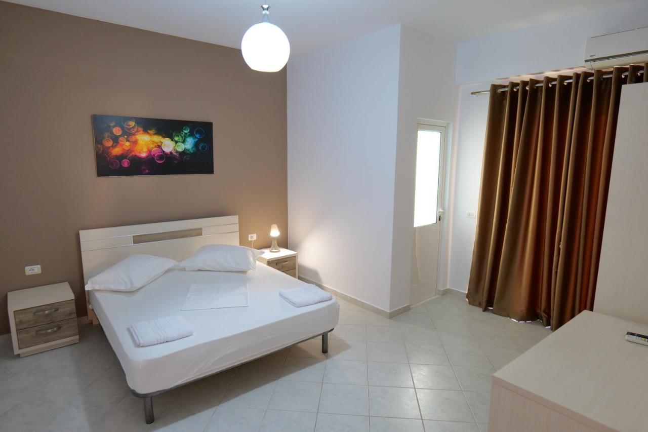 Saranda Inn Rooms & Apartments Exteriér fotografie