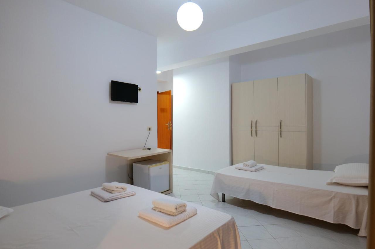 Saranda Inn Rooms & Apartments Exteriér fotografie